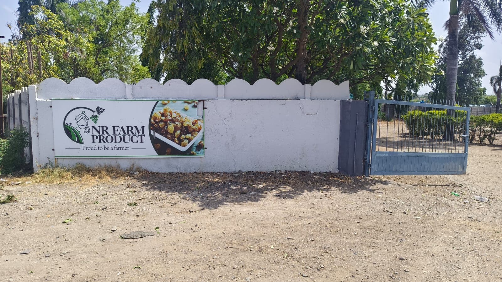 Vira Foods farm in Nashik