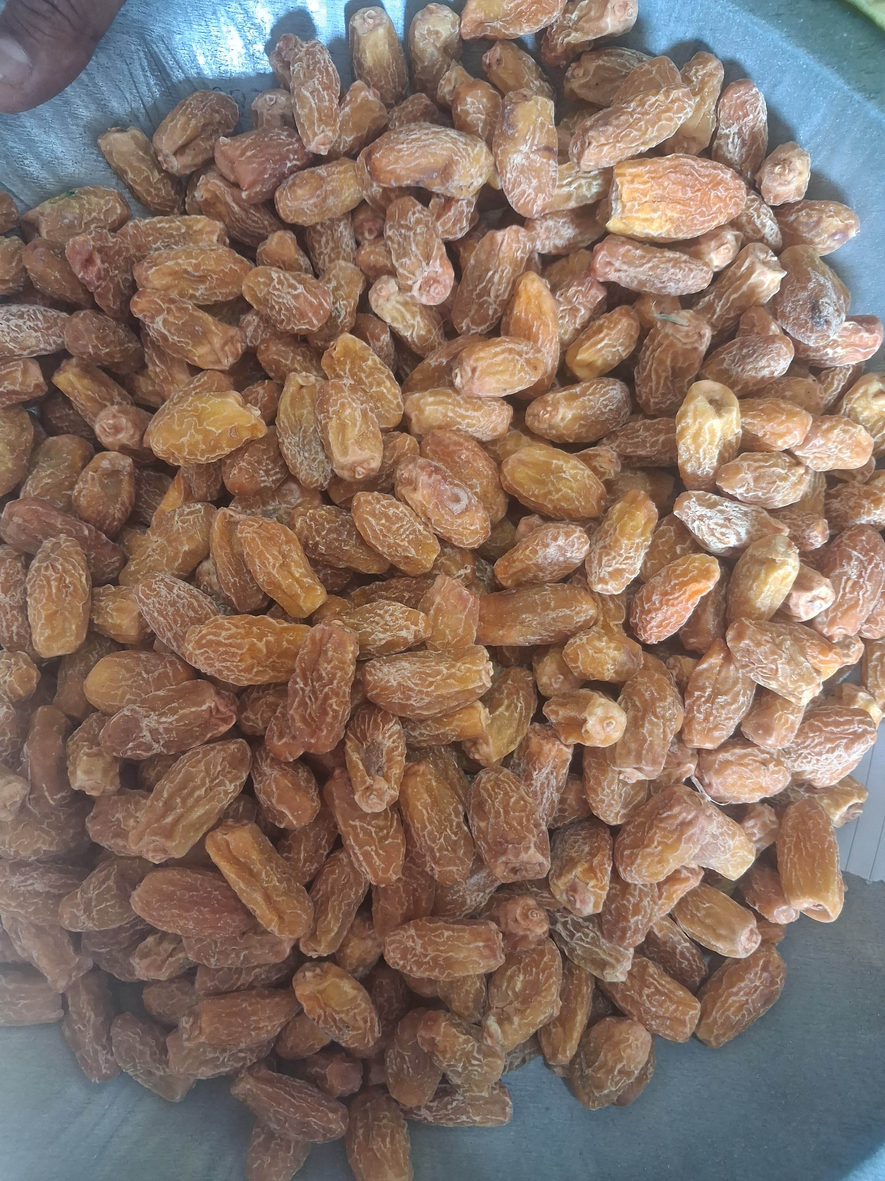 Dry Dates